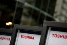 Toshiba shares jump as buyout speculation mounts