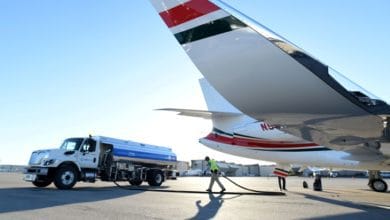 U.S. East Coast jet fuel costs soar on shortage fears