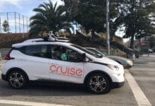 April Fools! San Francisco police pull over driverless car