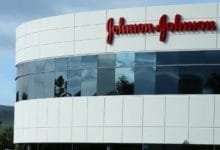 Johnson & Johnson, Hasbro, Acadia Fall Premarket; WeWork Rises