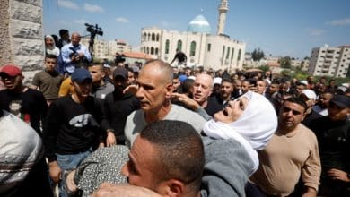 Israeli forces kill Palestinian militant in W.Bank clash