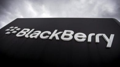 Blackberry Lower on Struggles in Cybersecurity, Auto Software Businesses