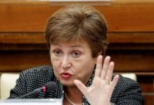 IMF’s Georgieva says Ukraine war hits growth, threatens to fragment global economy