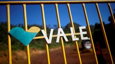 Brazil’s Vale reports decrease in Q1 iron ore output