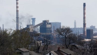 Russia has resumed offensive against Ukrainian forces in Mariupol’s Azovstal -Ukrainian official