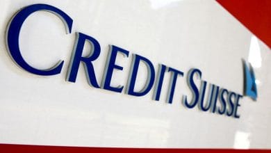 Credit Suisse restates results under new divisional reporting structure