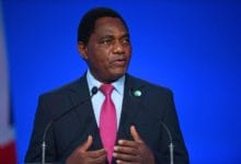 Zambia expects debt negotiations to finish by end of June -minister