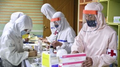 N.Korea boosts production of drugs, medical supplies to battle COVID