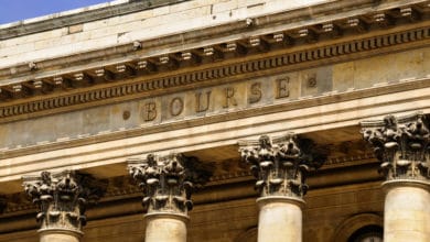 France stocks lower at close of trade; CAC 40 down 1.73%