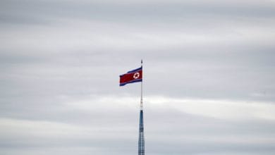 N.Korea fires projectile towards sea off east coast, says S.Korea