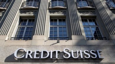 Credit Suisse downgraded by Fitch, move follows S&P