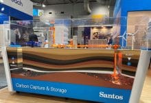 South Korea needs Australian LNG with carbon capture, Santos CEO says