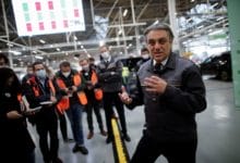 Renault CEO – decision on Russian operations to come in weeks