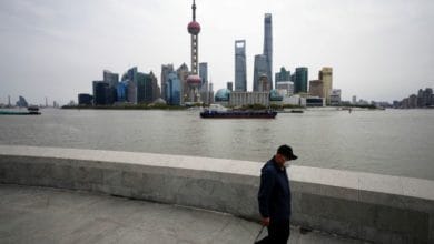 Shanghai authorities allow some financial firms to resume work – sources