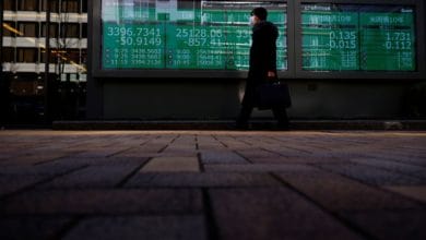 Asia stocks in gloomy mood as Wall St futures slip
