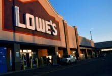 Lowe’s posts bigger-than-expected drop in same-store sales