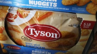 Tyson Foods raises annual sales forecast on higher prices