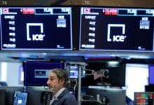 NYSE-owner ICE profit rises on high trading volume