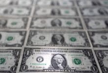 Dollar climbs as nerves jolt stockmarkets