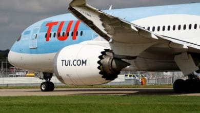 TUI announces share sale to pay back German state bailout