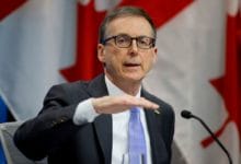 Analysis-Trudeau foe attacks Bank of Canada in party leadership bid