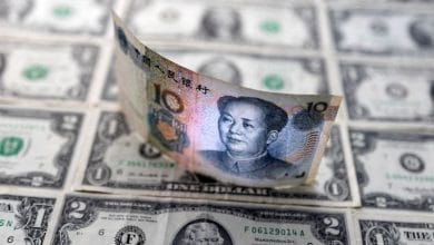 China state banks seen busy with FX swaps, pressing swap points to negative