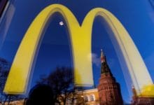 McDonald’s to exit Russia after 30 years