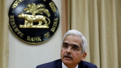 India central bank gov says priority is inflation, but growth important – ET