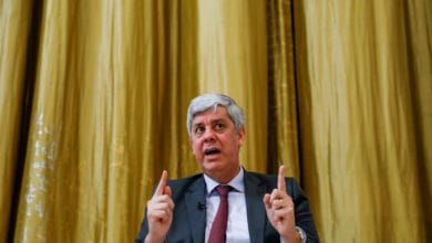 ECB’s Centeno says policy normalisation must happen in sustainable way