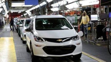 GM to cut prices on EV Chevrolet Bolt up to 18 percent