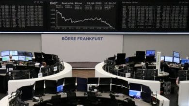 Germany stocks lower at close of trade; DAX down 0.33%