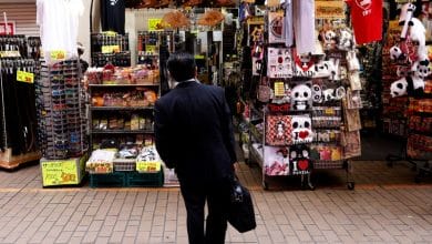 Japan’s household spending falls as rising costs squeeze consumers