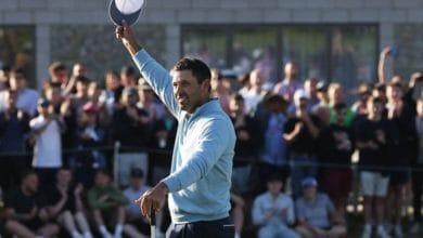 Golf-Schwartzel wins LIV opener to pocket $4 million jackpot