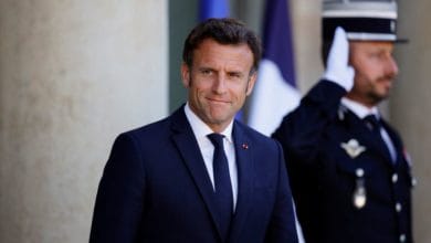 Macron’s camp could miss absolute majority in parliament, polls show