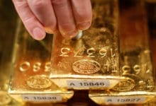 Gold Up as Investors Digesting Fed Policy Decisions