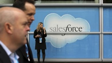 Salesforce Stock Soars 8% After Earnings Beat, Analyst Says Not as Bad as Feared