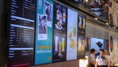Tasty name but no Big Mac as rebranded McDonald’s restaurants open in Russia