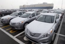 Hyundai Motor Ulsan plants’ output hit due to truckers’ strike – company union