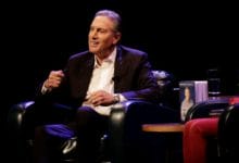 Starbucks’ Schultz to remain interim CEO until Q1 2023