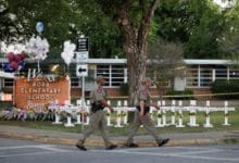 Analysis-Police, guns and schools protected from lawsuits over Texas shooting