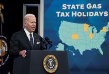 Explainer-Biden’s U.S. fuel tax holiday plan no easy relief for gas prices