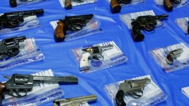 U.S. Supreme Court strikes down New York limits on concealed handguns
