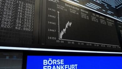 European Stocks Higher; German GDP Surprise Helps Tone