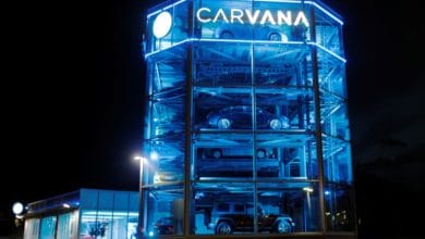 Carvana Rises 5% as Raymond James Upgrades to Neutral Ahead of Results