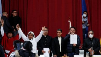 Ecuador’s government, indigenous leaders reach agreement ending protests