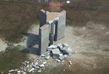 Explosion rocks Georgia Guidestones, dubbed ‘America’s Stonehenge’