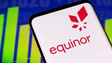 Equinor sees Q2 gas derivatives gain of up to $550 million