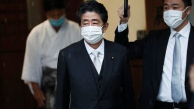 Japan ex-prime minister taken to hospital after apparent shooting – NHK