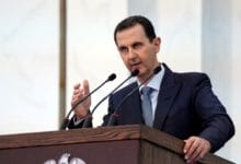 Syria’s Assad makes first visit to Aleppo since recapture