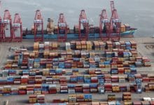 Railroad cargo backups threaten new logjam -Los Angeles port chief